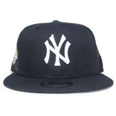 New Era 9Fifty Mesh Snapback Cap New York Yankees 1999 World Series / Navy