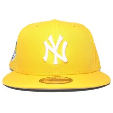 New Era 9Fifty Snapback Cap New York Yankees 1999 World Series / Yellow
