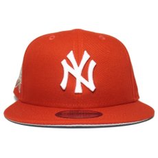 New Era 9Fifty Snapback Cap “New York Yankees Derek Jeter 14x All Star” / Red