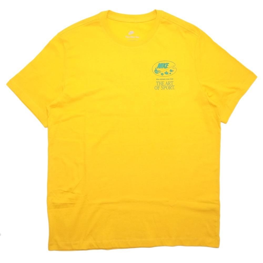 【Nike】Art Is Sport LBR バック プリント Tシャツ ♪ Nike】Art Is Sport LBR バック プリント Tシャツ ♪ (Nike/T