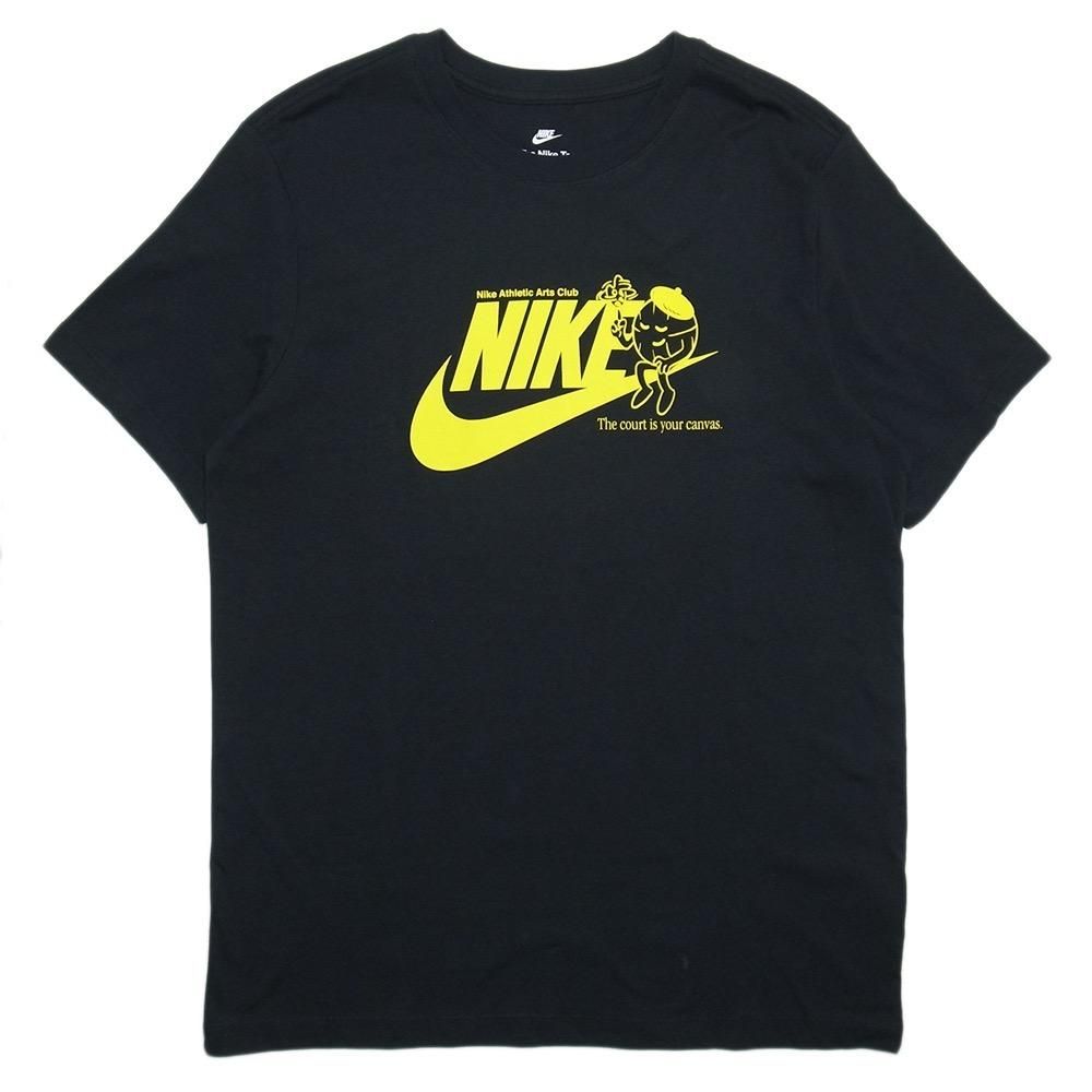 Nike The Court Is Your Canvas T-shirts / Black - 名古屋 Blow