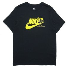 Nike The Court Is Your Canvas T-shirts / Black