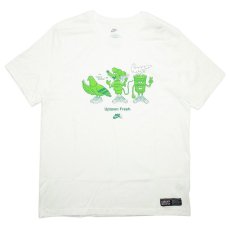 Nike NYC Uptown Fresh T-shirts / White