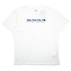 The North Face New York City T-shirts / White