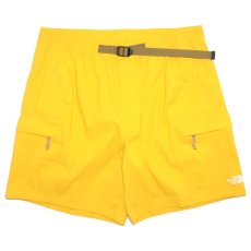 The North Face Class V Belted Shorts / Summit Gold