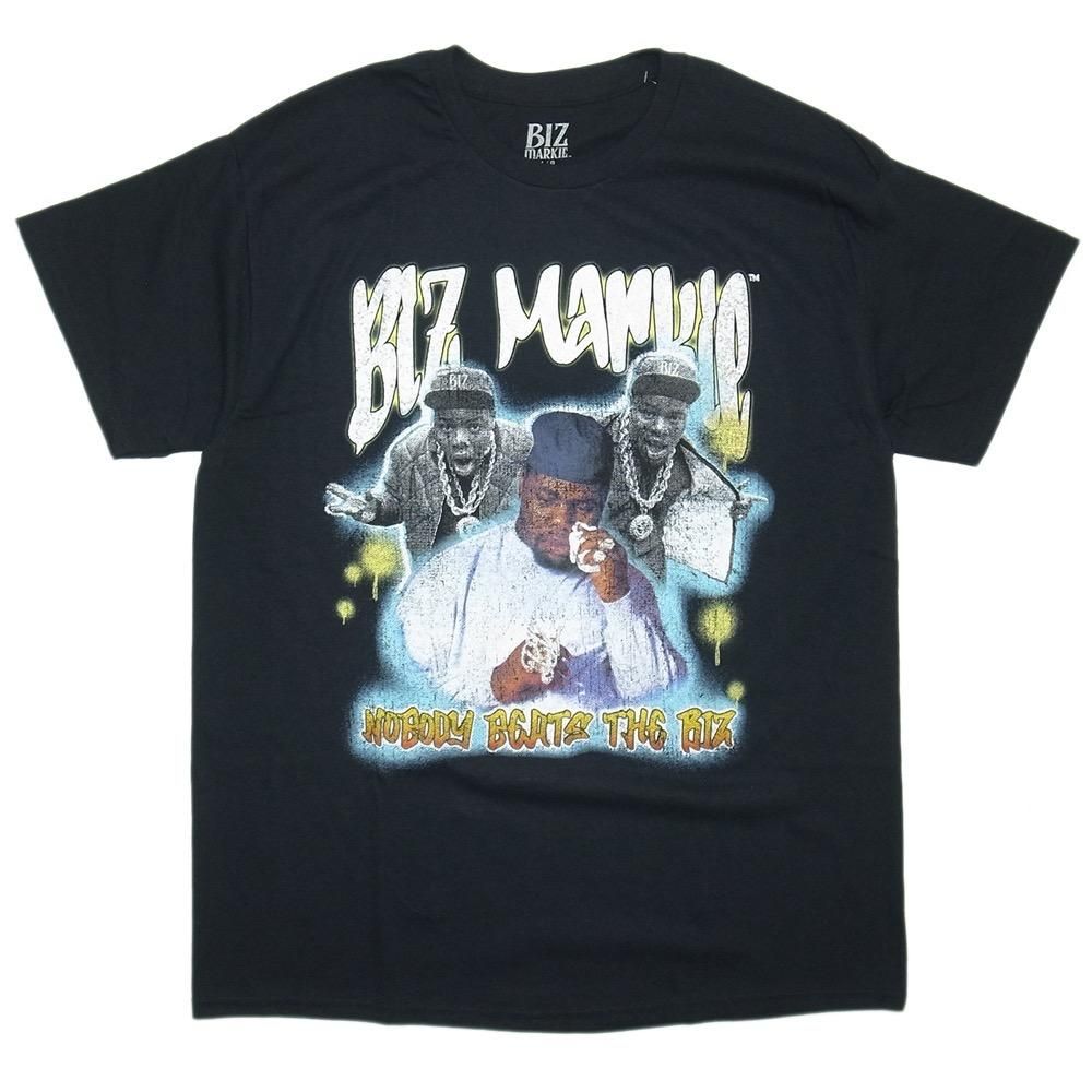 激レア★BIZ MARKIE オリジナルポスター (RAP TEES PROMO 激レア☆BIZ MARKIE オリジナルポスター (RAP TEE PROMO)