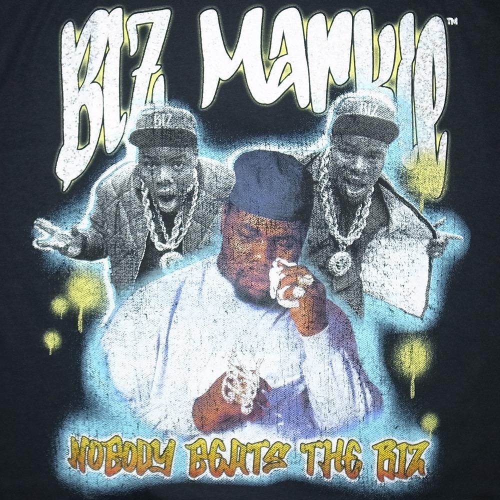 激レア★BIZ MARKIE オリジナルポスター (RAP TEES PROMO 激レア☆BIZ MARKIE オリジナルポスター (RAP TEE PROMO)