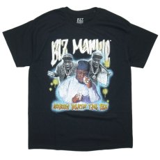 Biz Markie Official Merch Nobody Beats The Biz T-shirts / Black