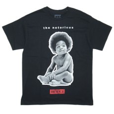 The Notorious B.I.G. Official Merch Ready To Die T-shirts / Black