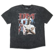 DMX Official Merch Photo Collage T-shirts / Chemical Black