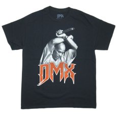 DMX Official Merch Crossed Arms T-shirts / Black