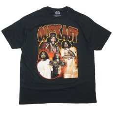 Outkast Official Merch Photo Collage T-shirts / Black