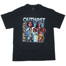 Outkast Official Merch Hotlanta T-shirts / Black
