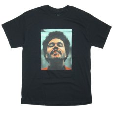 The Weeknd Official Merch After Hours T-shirts / Black