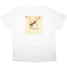 Ariana Grande Official Merch Sweetener T-shirts / White