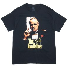 The Godfather Official Merch Don Corleone T-shirts / Black