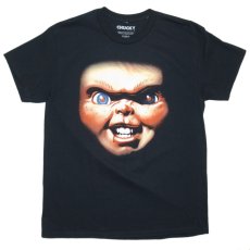 Chucky Official Merch I'm Your Friend T-shirts / Black