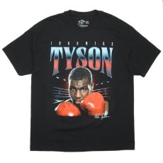 Mike Tyson Official Merch Iron Mike T-shirts / Black