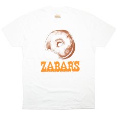 Zabar's Bagel T-shirts / White