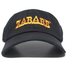 Zabar's 6Panel Baseball Cap / Black