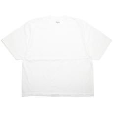 Shaka Wear 7.5oz Garment Dye Drop Shoulder T-shirts / White