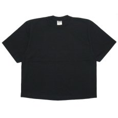 Shaka Wear 7.5oz Garment Dye Drop Shoulder T-shirts / Black