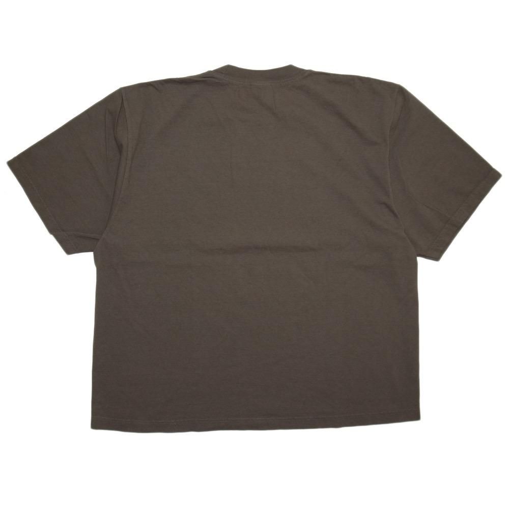 Shaka Wear 7.5oz Garment Dye Drop Shoulder T-shirts / Mocha
