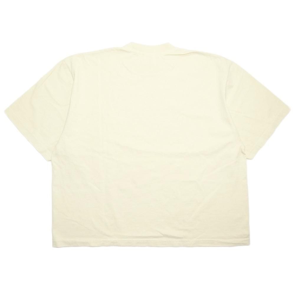Shaka Wear 7.5oz Garment Dye Drop Shoulder T-shirts / Cream