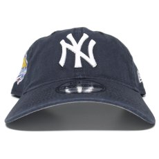 New Era 9Twenty 6Panel Cap New York Yankees 1999 World Series / Navy