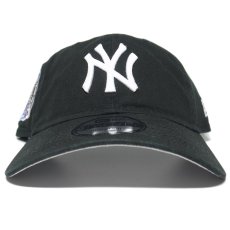 New Era 9Twenty 6Panel Cap “New York Yankees Subway Series” / Black