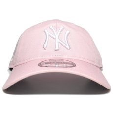 New Era 9Twenty 6Panel Cap “New York Yankees Subway Series” / Pink