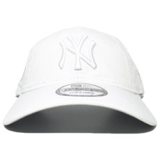 New Era 9Twenty 6Panel Cap New York Yankees 1999 World Series / White