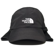 The North Face Horizon Sunshield 6Panel Cap / TNF Black