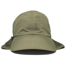 The North Face Horizon Sunshield 6Panel Cap / New Taupe Green