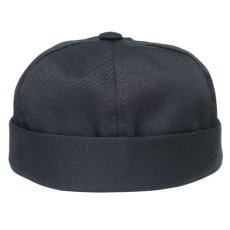 Brimless Hat / Black