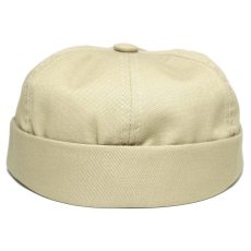 Brimless Hat / Khaki
