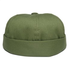 Brimless Hat / Olive