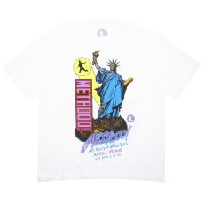 Metro Boomin Gov Ball 2023 Merch NY Heroes & Villains T-shirts / White