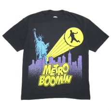 Metro Boomin Gov Ball 2023 Merch NY Heroes & Villains T-shirts / Black