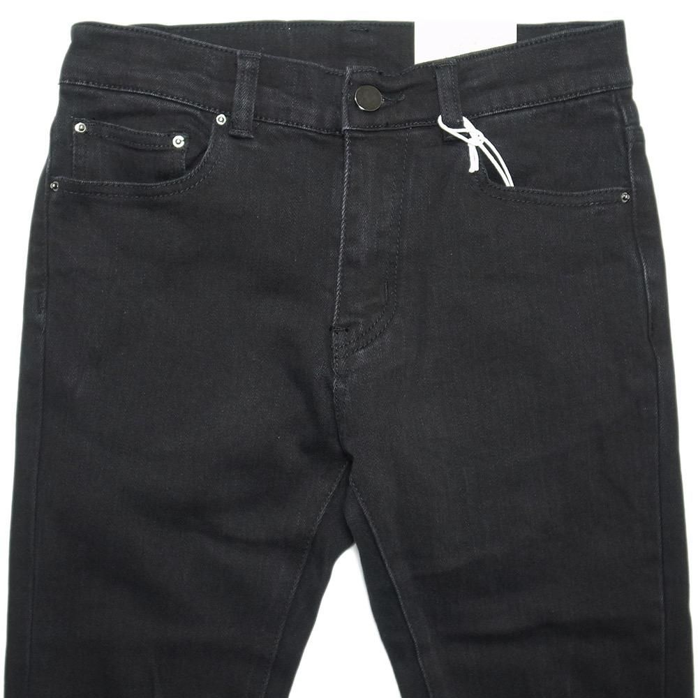 パンツ mnml Black Denim mnml ミニマル X165 STRETCH DENIM BLACK / ブラック デニム