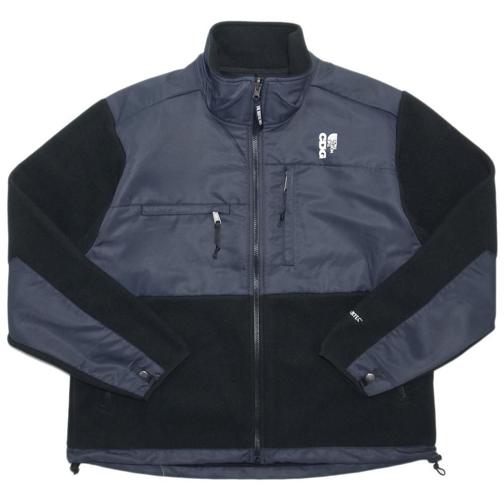 CDG x The North Face Denali Jacket / TNF Black - 名古屋 Blow CDG x The North Face Denali Jacket / TNF Black - 名古屋 Blow