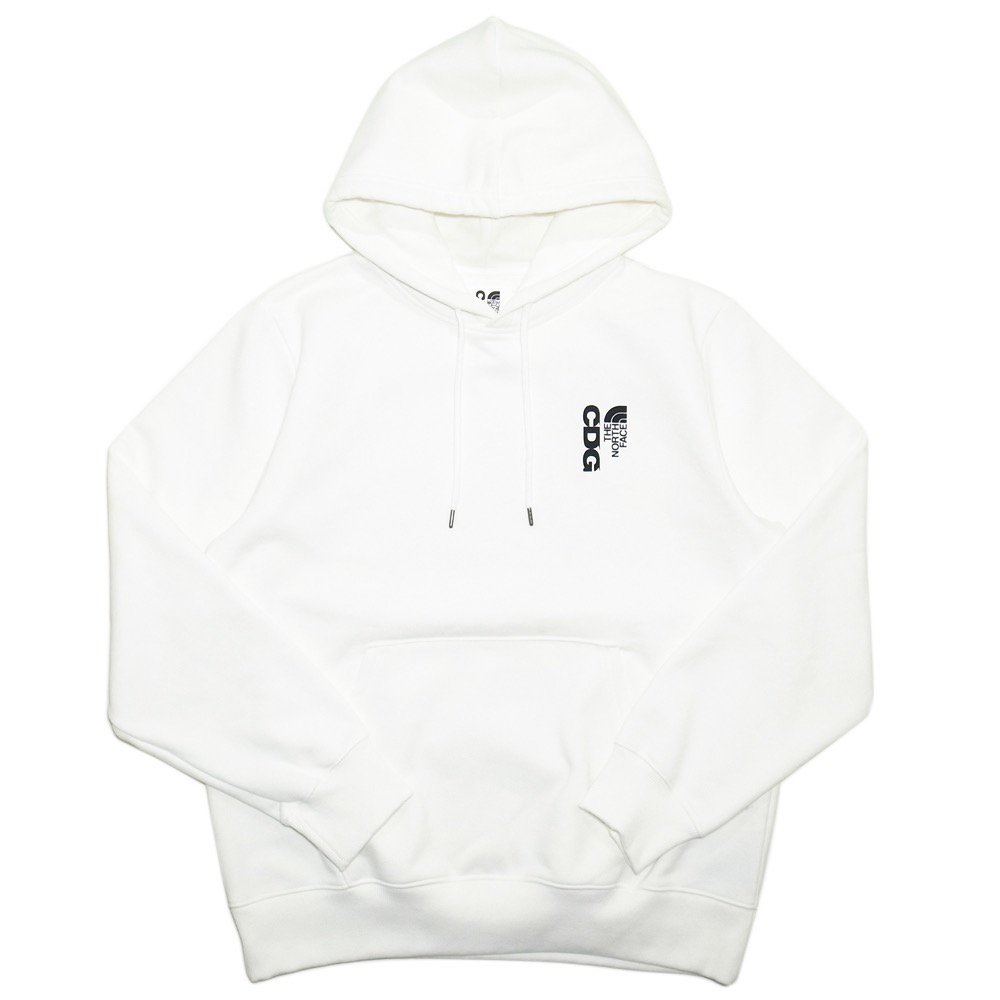 CDG x The North Face Icon Pullover Hoodie / TNF White - 名古屋 ...