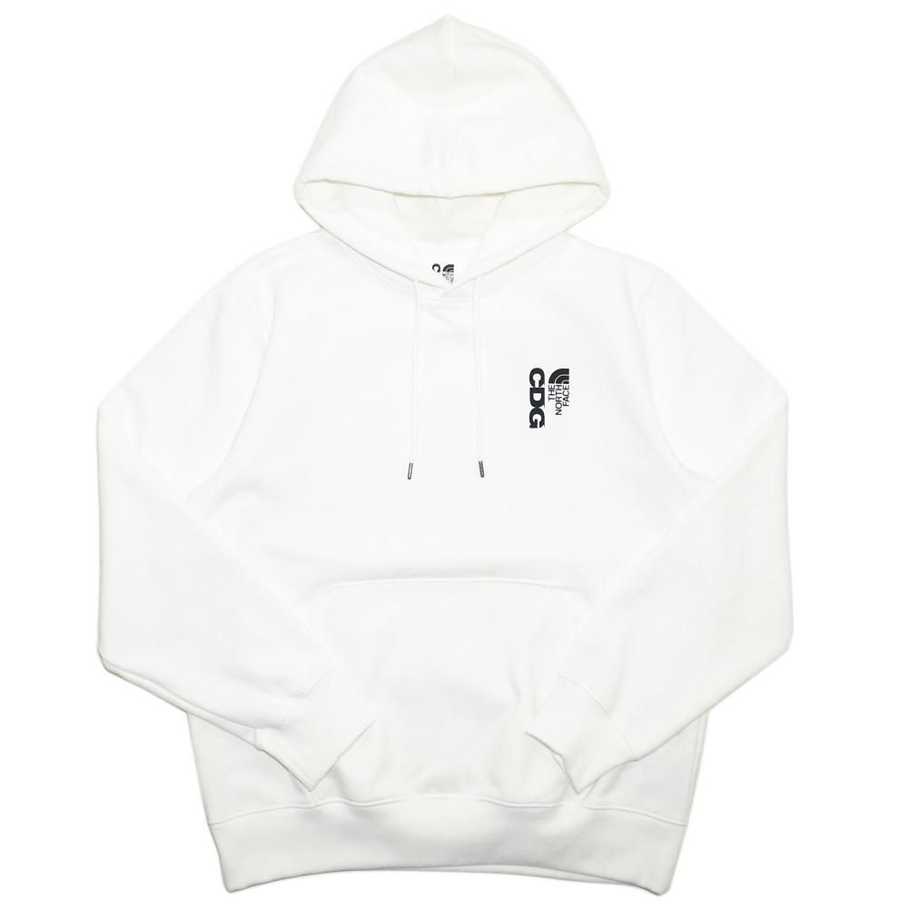 CDG x The North Face Icon Pullover Hoodie / TNF White - 名古屋 ...