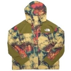 The North Face 86 Retro Mountain Jacket / Antelope Tan Ice Dye Print