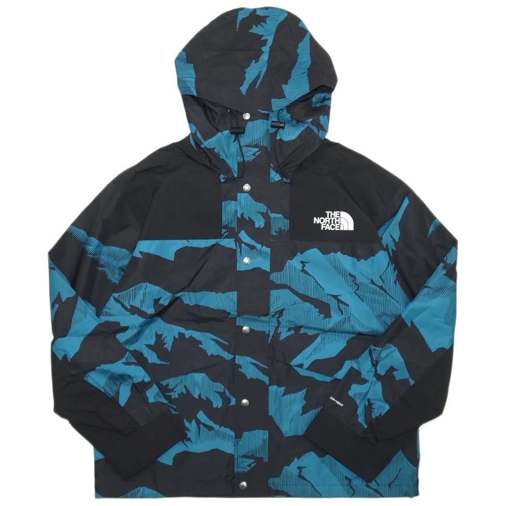 86 RETRO MOUNTAIN JACKET新品XL HARBOR BLUE 86 RETRO MOUNTAIN JACKET新品XL HARBOR BLUE