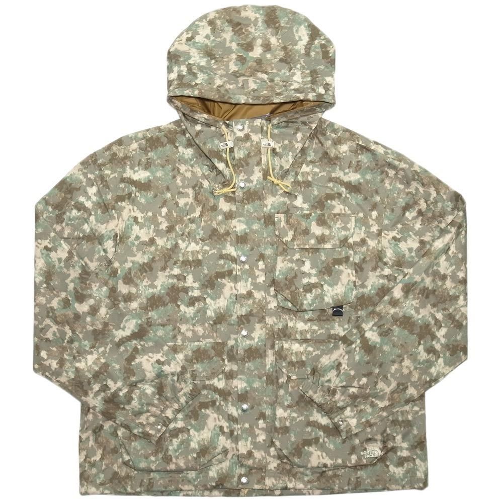 The North Face M66 Utility Rain Jacket / Military Olive The North Face M66 Utility Rain Jacket / Military Olive