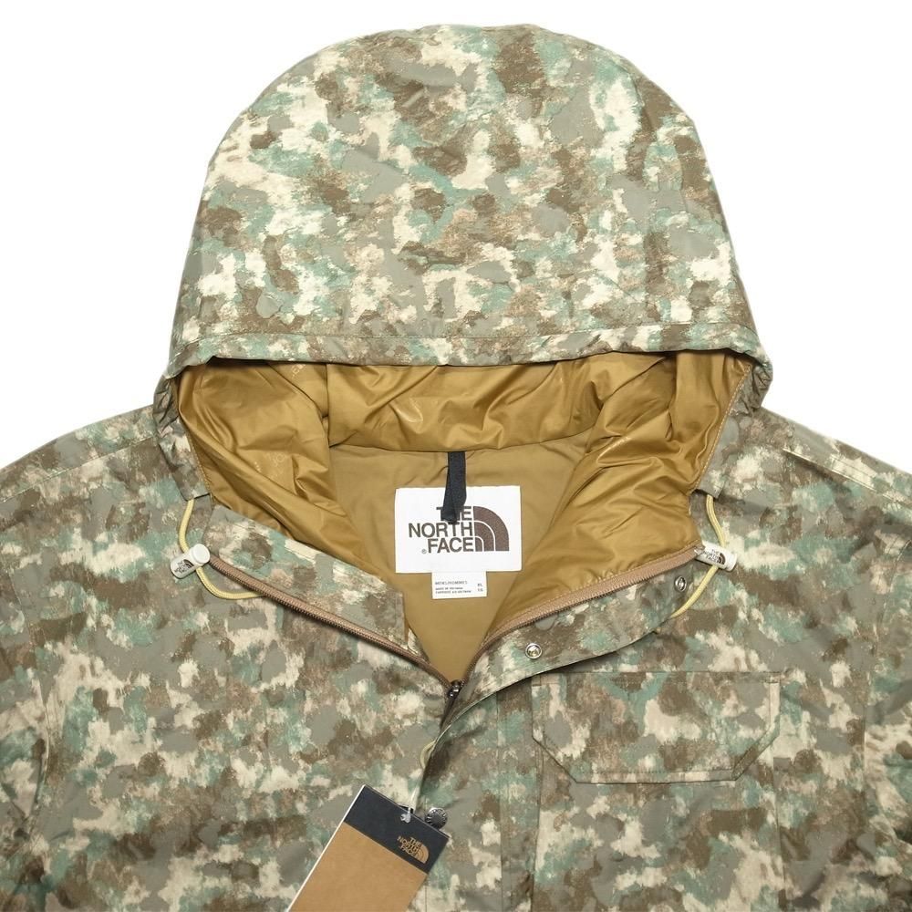The North Face M66 Utility Rain Jacket / Military Olive The North Face M66 Utility Rain Jacket / Military Olive