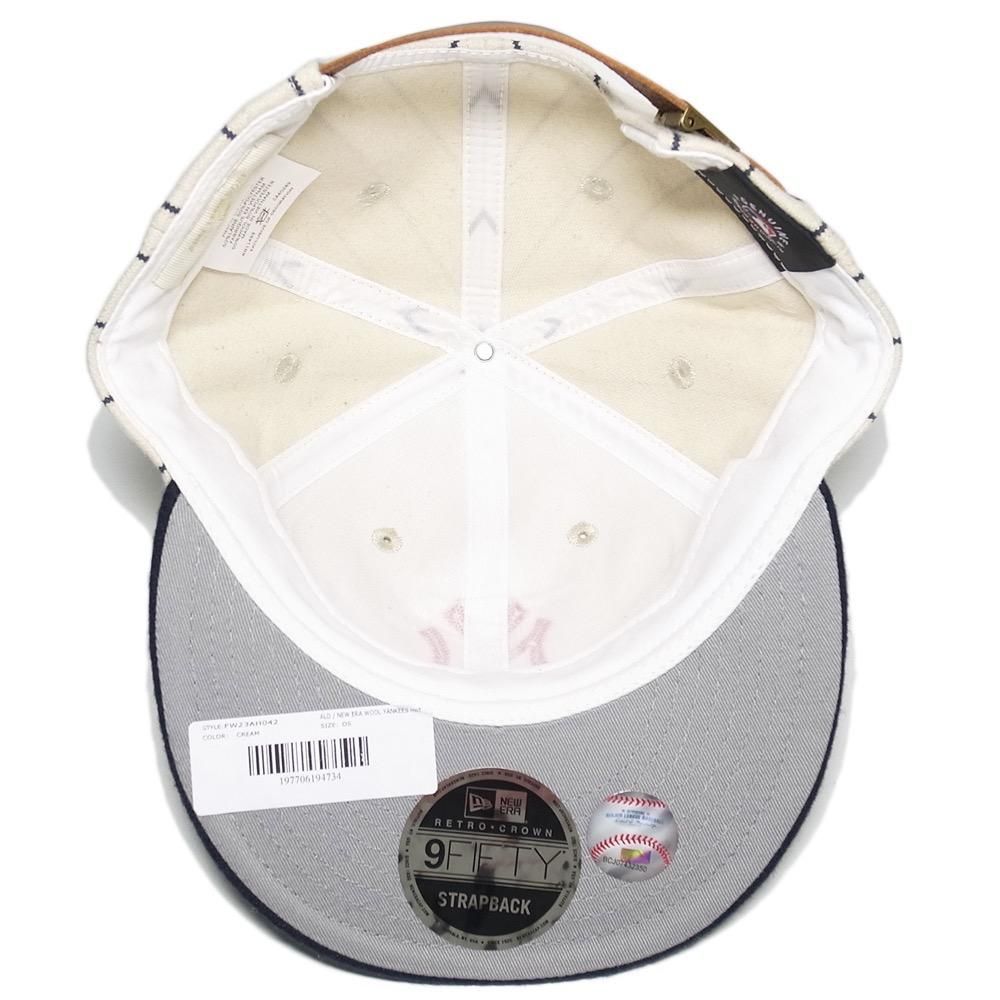 Aime Leon Dore x New Era 9Fifty Retro Crown Strapback Cap Aime Leon Dore x New Era 9Fifty Retro Crown Strapback Cap