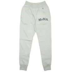 MoMA x Champion Reverse Weave Jogger Sweat Pants MoMA Edition / Oxford Grey