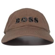 MoMA 6Panel Cap Ed Ruscha BOSS / Brown